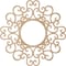 Ekena Millwork Reims Wood Fretwork Pierced Ceiling Medallion, Alder, 16"OD x 6 1/8"ID x 3/8"T CMWP16X16X0375REAL - alternate 5
